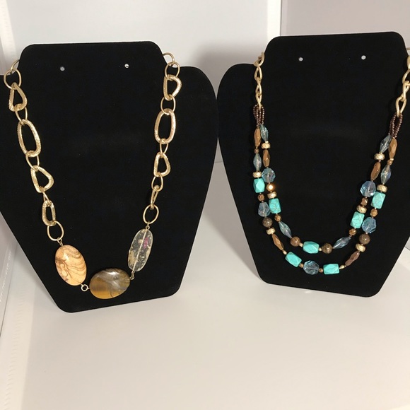NWT Lia Sophia Necklaces - Picture 1 of 3
